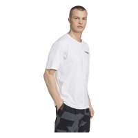 adidas Terrex Multi Climacool T-Shirt Herren - white