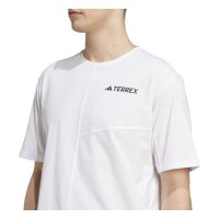adidas Terrex Multi Climacool T-Shirt Herren - white