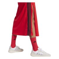 adidas Essentials 3-Stripes Long Racerback Kleid Damen - purrub/black