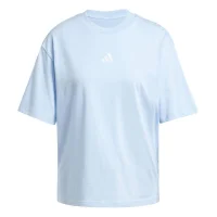 adidas Essentials 3-Stripes Boyfriend T-Shirt Damen -...