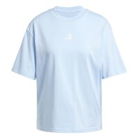 adidas Essentials 3-Stripes Boyfriend T-Shirt Damen -...