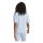 adidas Essentials 3-Stripes Boyfriend T-Shirt Damen - globlu/white