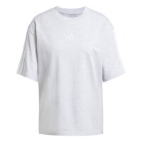 adidas Essentials 3-Stripes Boyfriend T-Shirt Damen -...
