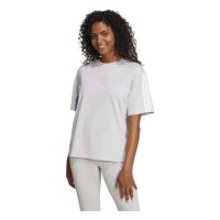 adidas Essentials 3-Stripes Boyfriend T-Shirt Damen -...