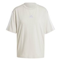 adidas Essentials 3-Stripes Boyfriend T-Shirt Damen -...