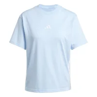 adidas Essentials 3-Stripes Cotton T-Shirt Damen -...