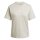 adidas Essentials 3-Stripes Cotton T-Shirt Damen - wonalu/white