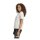 adidas Essentials 3-Stripes Cotton T-Shirt Damen - wonalu/white