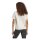 adidas Essentials 3-Stripes Cotton T-Shirt Damen - wonalu/white
