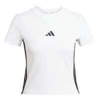 adidas Essentials 3 Stripes Slim Baby T-Shirt Damen -...