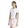adidas Essentials 3 Stripes Slim Baby T-Shirt Damen - white/black