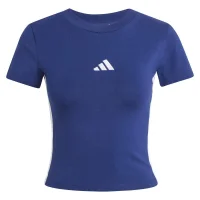 adidas Essentials 3 Stripes Slim Baby T-Shirt Damen -...