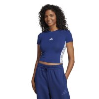adidas Essentials 3 Stripes Slim Baby T-Shirt Damen -...