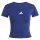 adidas Essentials 3 Stripes Slim Baby T-Shirt Damen - dkblue/white