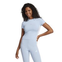 adidas Essentials 3 Stripes Slim Baby T-Shirt Damen -...