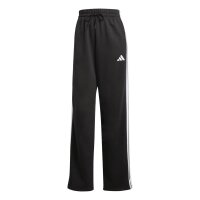 adidas Essentials 3-Stripes Open Hem Fleece lange Hose...