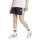 adidas Essentials 3-Stripes Lifestyle Woven kurze Hose Damen - black/white