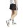 adidas Essentials 3-Stripes Lifestyle Woven kurze Hose Damen - black/white