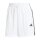 adidas Essentials 3-Stripes Lifestyle Woven kurze Hose Damen - white/black