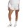 adidas Essentials 3-Stripes Lifestyle Woven kurze Hose Damen - white/black
