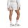 adidas Essentials 3-Stripes Lifestyle Woven kurze Hose Damen - white/black