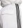 adidas Essentials 3-Stripes Lifestyle Woven kurze Hose Damen - white/black
