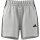 adidas Essentials 3-Stripes Lifestyle Woven kurze Hose Damen - white/black
