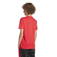 adidas Essentials T-Shirt Kinder - purrub/black