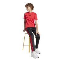 adidas Essentials T-Shirt Kinder - purrub/black