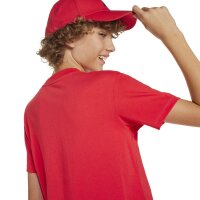 adidas Essentials T-Shirt Kinder - purrub/black