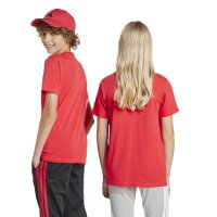 adidas Essentials T-Shirt Kinder - purrub/black