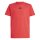 adidas Essentials T-Shirt Kinder - purrub/black