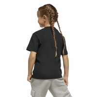 adidas Essentials T-Shirt Kinder - black/white