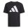 adidas Essentials T-Shirt Kinder - black/white