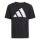 adidas Essentials T-Shirt Kinder - black/white
