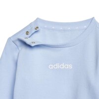 adidas Essentials Trainingshose Baby - globlu/white