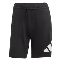 adidas Essentials kurze Hose Kinder - black/white