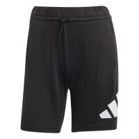 adidas Essentials kurze Hose Kinder - black/white