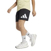 adidas Essentials kurze Hose Kinder - black/white