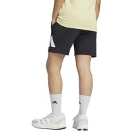 adidas Essentials kurze Hose Kinder - black/white