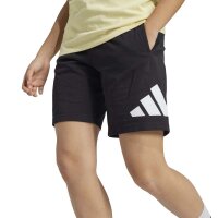 adidas Essentials kurze Hose Kinder - black/white