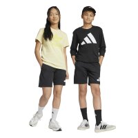 adidas Essentials kurze Hose Kinder - black/white