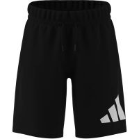 adidas Essentials kurze Hose Kinder - black/white