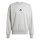 adidas Essentials Feelcozy Fleece Sweatshirt Herren - mgreyh/black