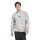 adidas Essentials Feelcozy Fleece Sweatshirt Herren - mgreyh/black