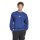 adidas Essentials Feelcozy Fleece Sweatshirt Herren - dkblue/white