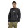 adidas Essentials Feelcozy Fleece Sweatshirt Herren - black/white
