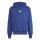 adidas Essentials Feelcozy Fleece Hoodie Herren - dkblue/white