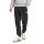 adidas Essentials Feelcozy Fleece lange Hose Herren - black/white