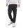 adidas Essentials Feelcozy Fleece Cargo lange Hose Herren - black/white